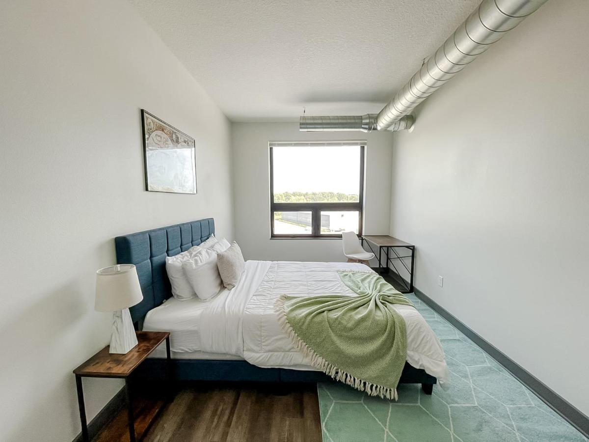 Sleepover 1Bd 1Ba Des Moines Apartments Ngoại thất bức ảnh