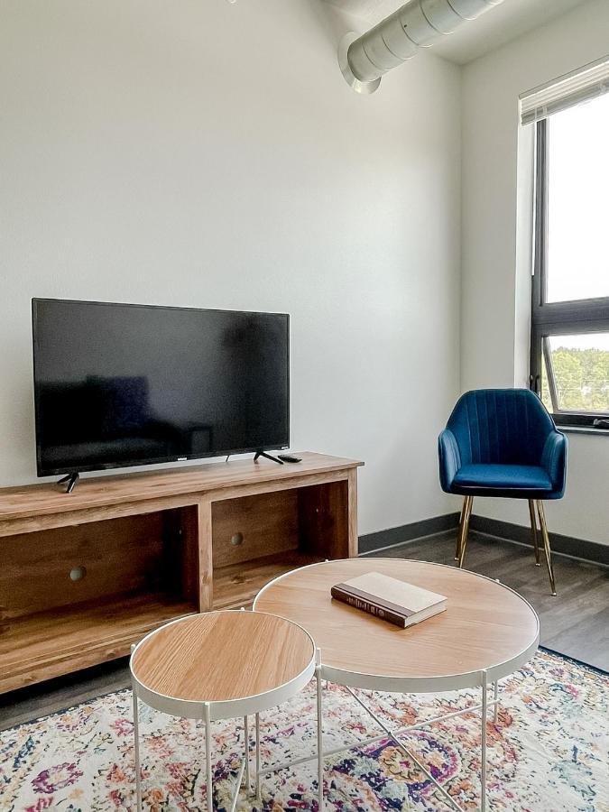 Sleepover 1Bd 1Ba Des Moines Apartments Ngoại thất bức ảnh