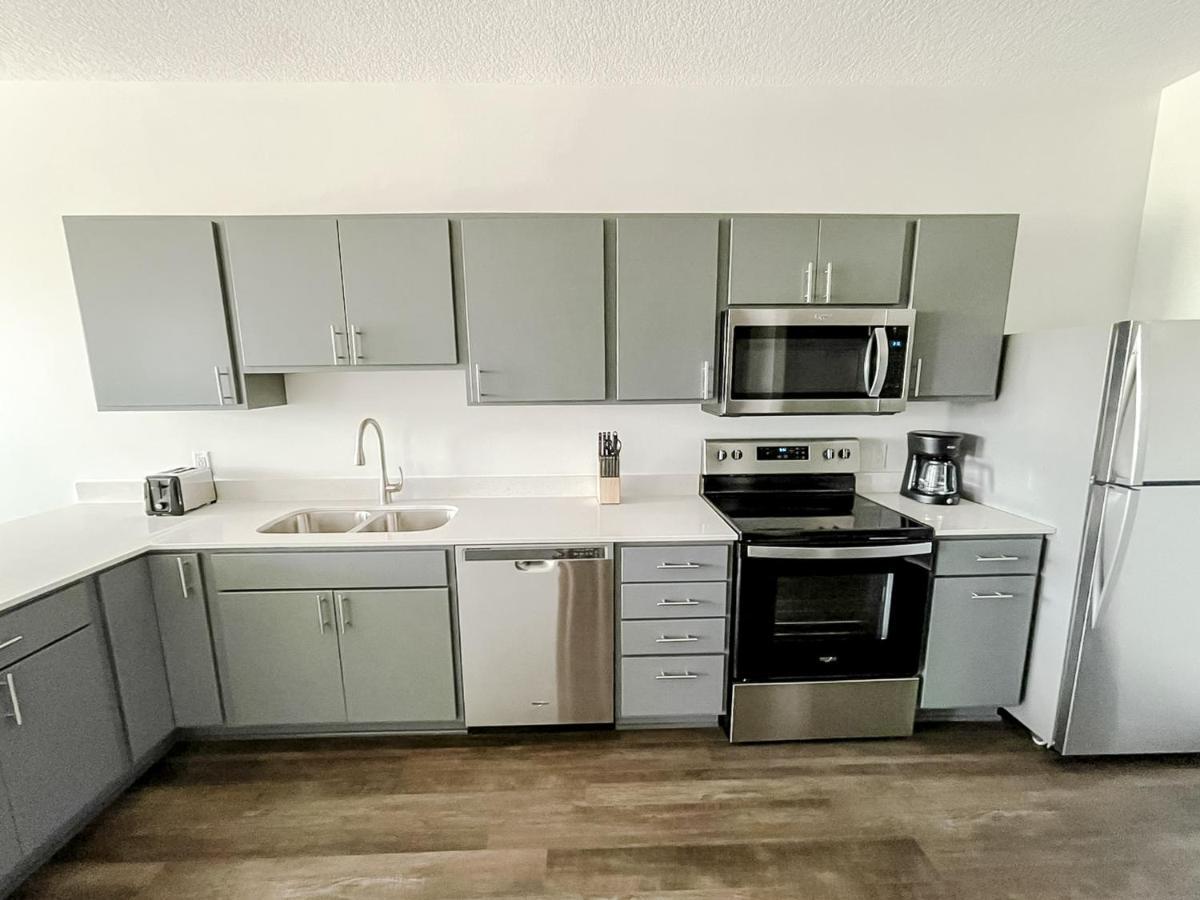 Sleepover 1Bd 1Ba Des Moines Apartments Ngoại thất bức ảnh