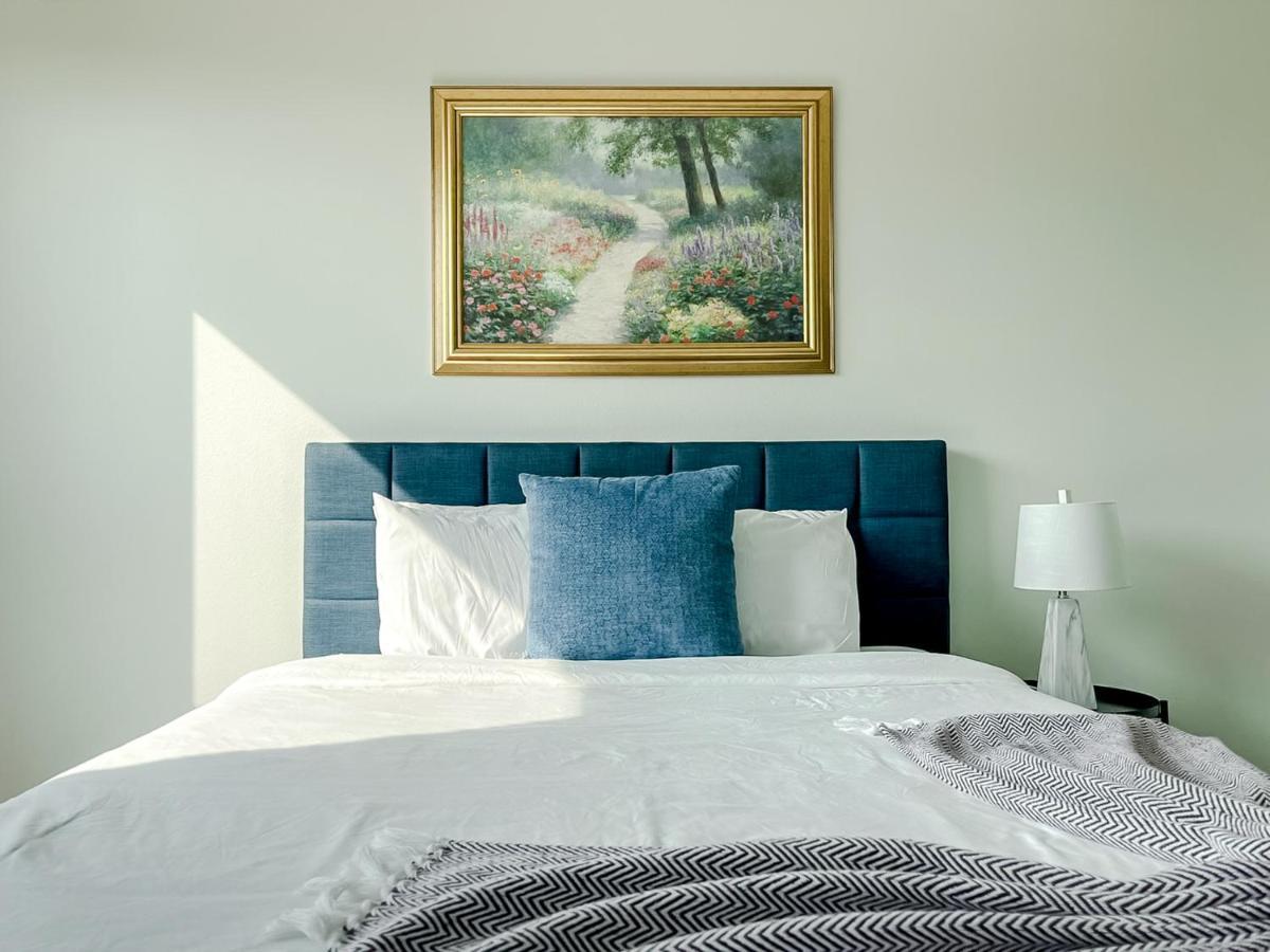 Sleepover 1Bd 1Ba Des Moines Apartments Ngoại thất bức ảnh