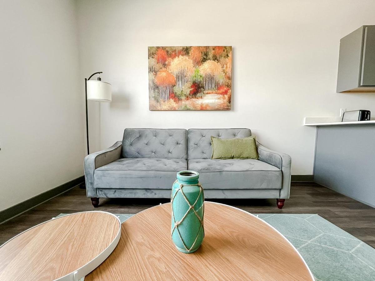 Sleepover 1Bd 1Ba Des Moines Apartments Ngoại thất bức ảnh