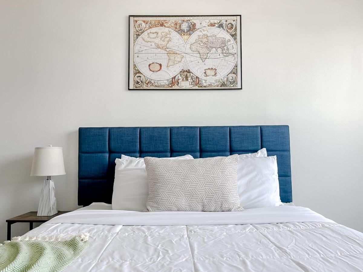 Sleepover 1Bd 1Ba Des Moines Apartments Ngoại thất bức ảnh