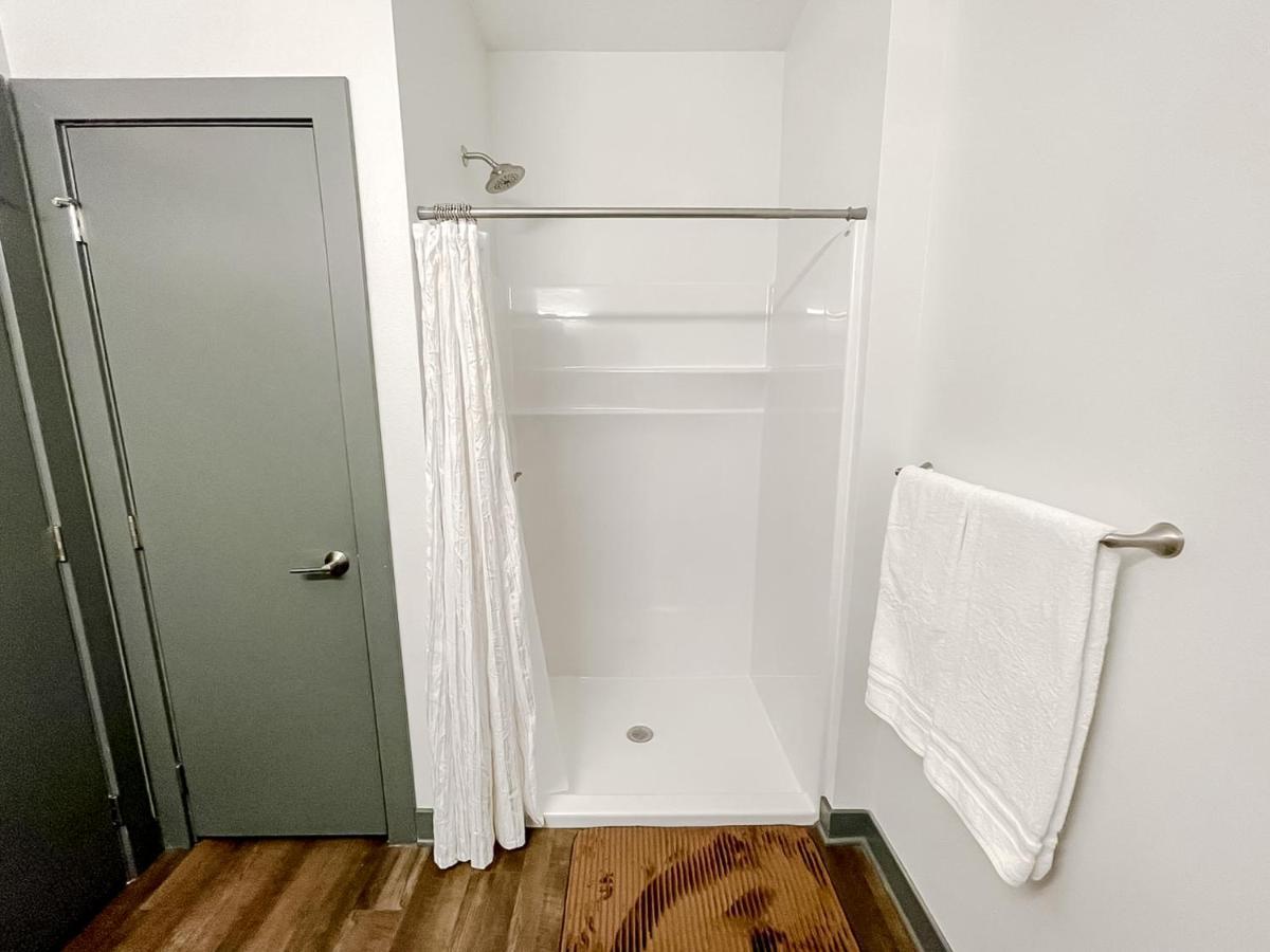 Sleepover 1Bd 1Ba Des Moines Apartments Ngoại thất bức ảnh