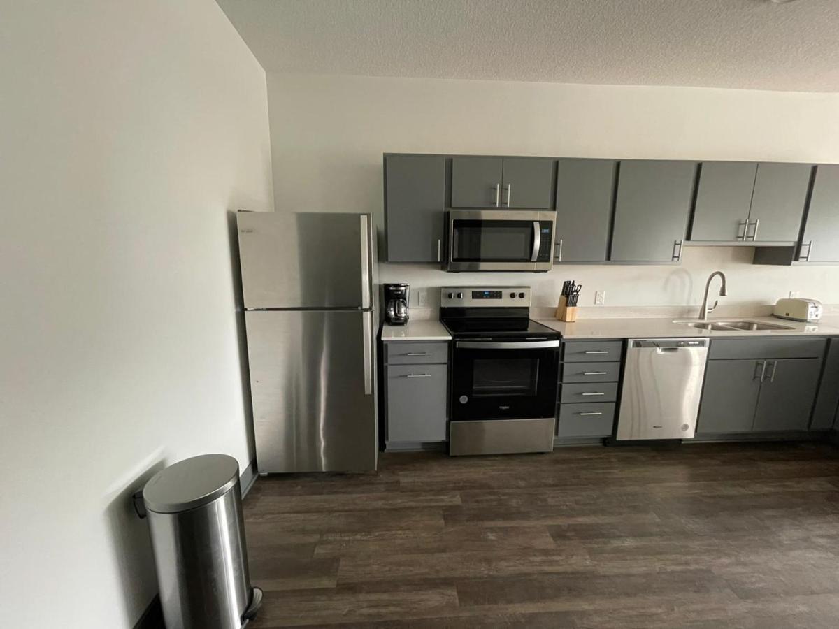 Sleepover 1Bd 1Ba Des Moines Apartments Ngoại thất bức ảnh